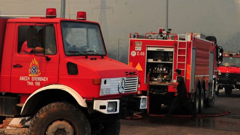 Κέρκυρα: Φωτιά σε σπίτι στις Μπενίτσες