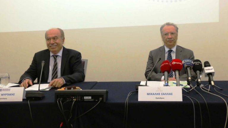 Μ. Σάλλας: “Βελτιώνεται το οικονομικό κλίμα”