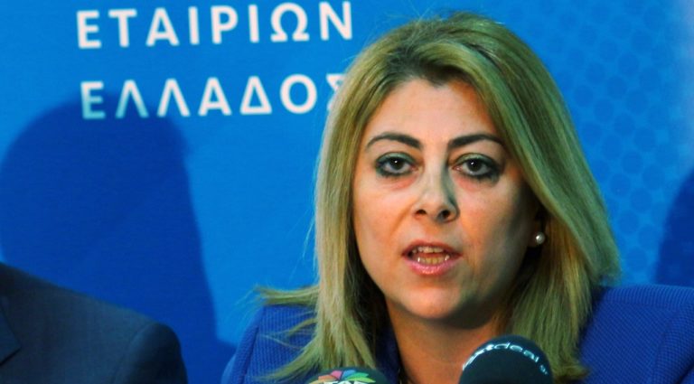 Εισαγγελική πρόταση να παραπεμφθεί σε δίκη η Κ. Σαββαΐδου