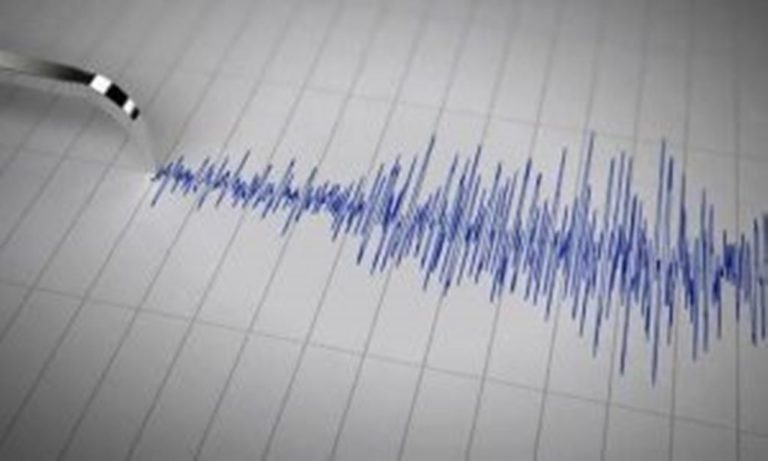 Σεισμική δόνηση 3,1 Ρίχτερ στην Αττική