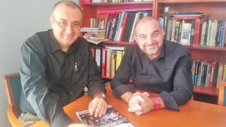 Τουρκία: Φυλακές υψίστης ασφαλείας για τους δημοσιογράφους (άρθρο)