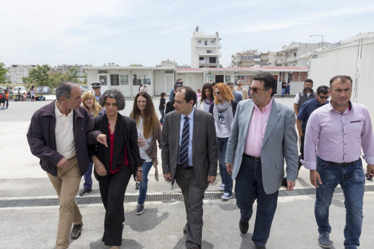 Σπίρτζης εναντίον ΟΑΣΘ και αρχαιολογικής υπηρεσίας Θεσσαλονίκης