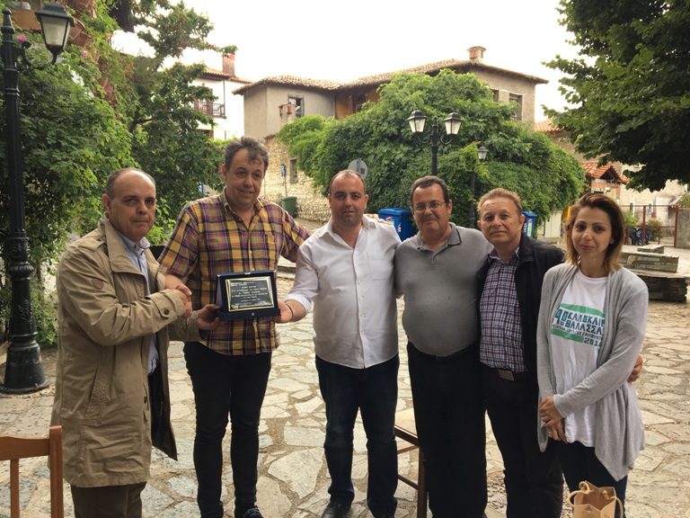 Στο Δήμο Τεμπών Ελληνες της Βουλγαρίας
