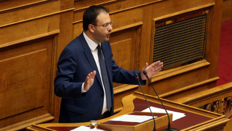Θεοχαρόπουλος: Η διαπραγμάτευση της κυβέρνησης συνιστά πραγματική πανωλεθρία