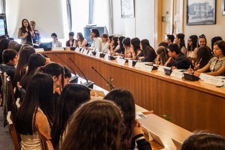 Λασίθι: Προσομοίωση συνεδρίασης Ευρωπαϊκού Κοινοβουλίου