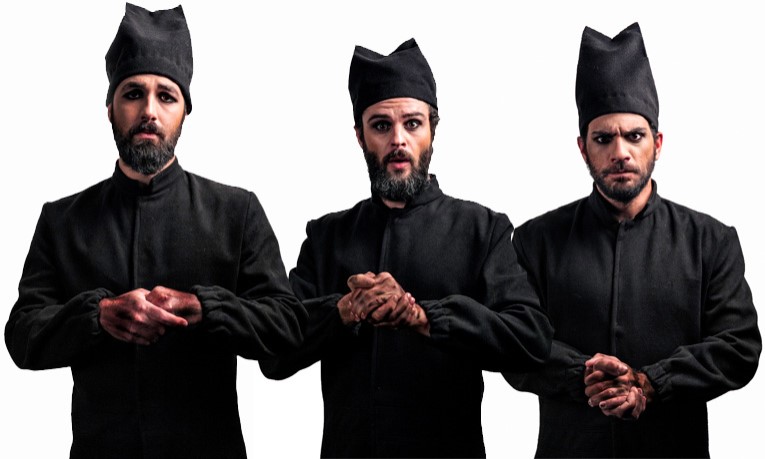 Mία ακόμα παράσταση για τους «Εκκλησιάζοντες» στο θέατρο Αυλαία