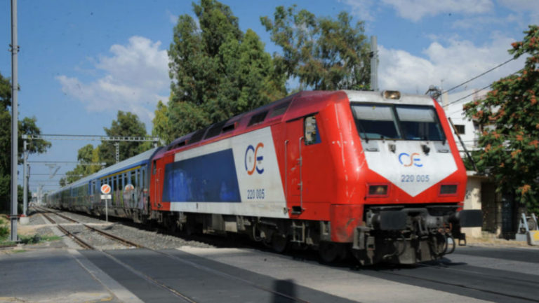 Στάσεις στα τρένα Τρίτη και Τετάρτη και απεργία την Πέμπτη