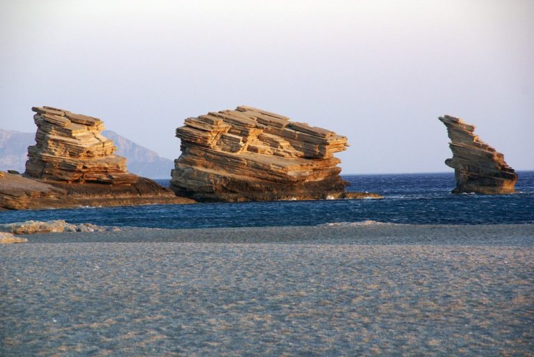 Ζέστη, νοτιάδες και σκόνη σήμερα στην Κρήτη