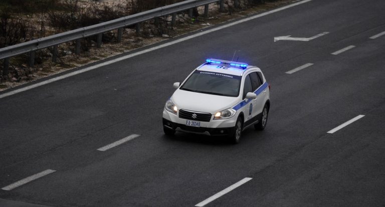 Διακοπή κυκλοφορίας την Τετάρτη στο Σχηματάρι λόγω έργων