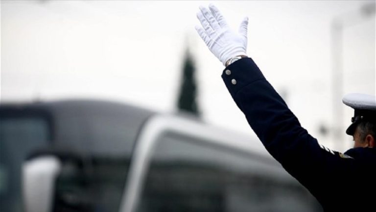 Κυκλοφοριακές ρυθμίσεις στον παράδρομο της Συγγρού στην Καλλιθέα