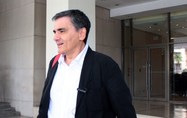 Συνάντηση Τσακαλώτου με τον Γερμανό ΥΠΟΙΚ την Παρασκευή