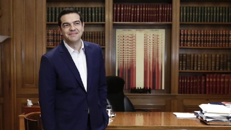 Συνάντηση Αλ. Τσίπρα με τους 13 περιφερειάρχες
