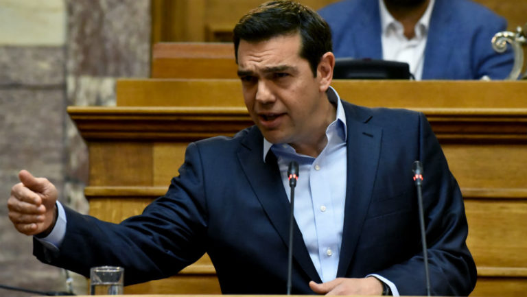 Τσίπρας στην ΚΟ: Βρισκόμαστε στην πιο κρίσιμη στροφή της κυβερνητικής θητείας (video)