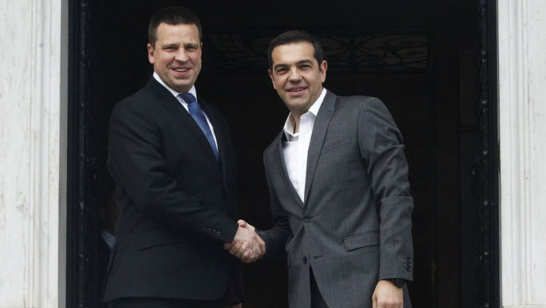 Τσίπρας για χρέος: Πρωτοβουλία εντός Ιουνίου για καθαρή λύση