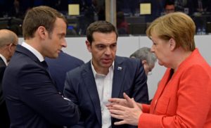 EPA/THIERRY CHARLIER / POOL