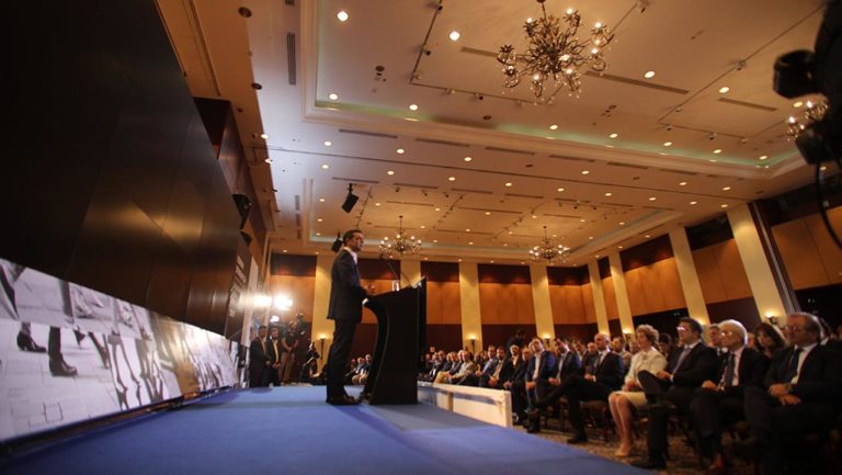 Το σχέδιο αναπτυξιακής στρατηγικής – Τσίπρας: Η Ελλάδα θα γίνει επενδυτικός προορισμός (video)
