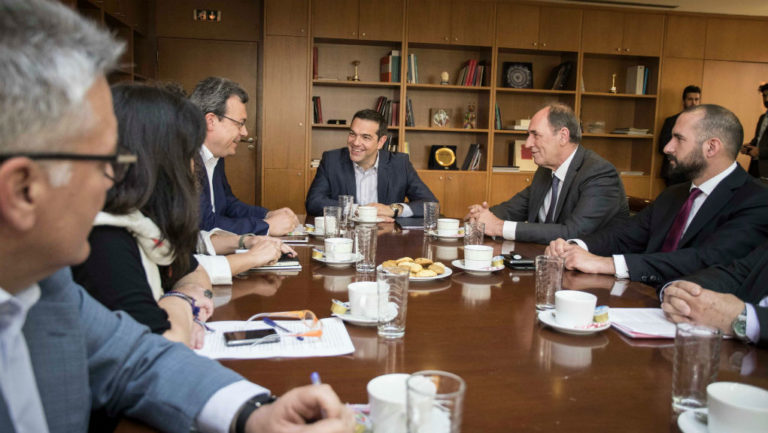 Στο υπουργείο Περιβάλλοντος ο Τσίπρας – Το απόγευμα στη Θεσ/νίκη, αύριο στο ΝΑΤΟ