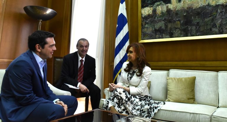 Αλ. Τσίπρας: Είμαστε σε πορεία να ξεπεράσουμε τις δυσκολίες