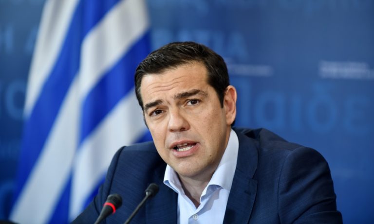 Α. Τσίπρας: Όλοι ανεξαιρέτως πρέπει να έχουν δικαίωμα πρόσβασης στη δημόσια Παιδεία (video)