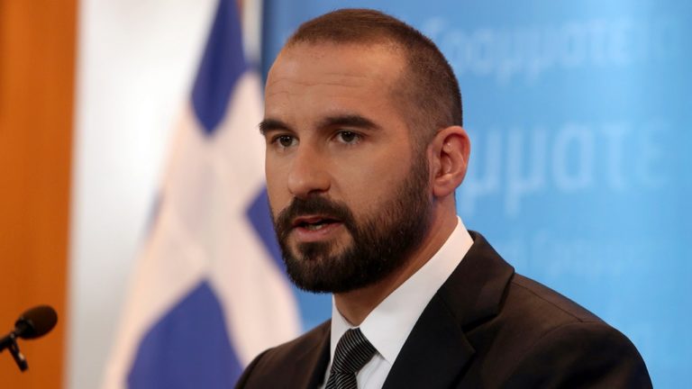 Τζανακόπουλος: Μονόδρομος η ρύθμιση χρέους