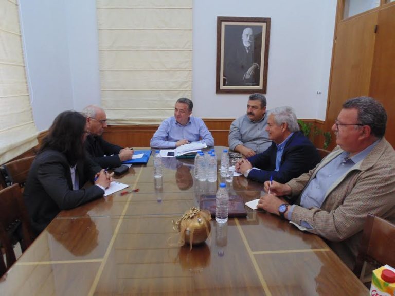 Προχωρά η ηλεκτρική διασύνδεση της Κρήτης