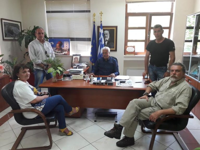 Στελέχωση του ΕΚΑΒ ζητά ο δήμαρχος Αποκορώνου