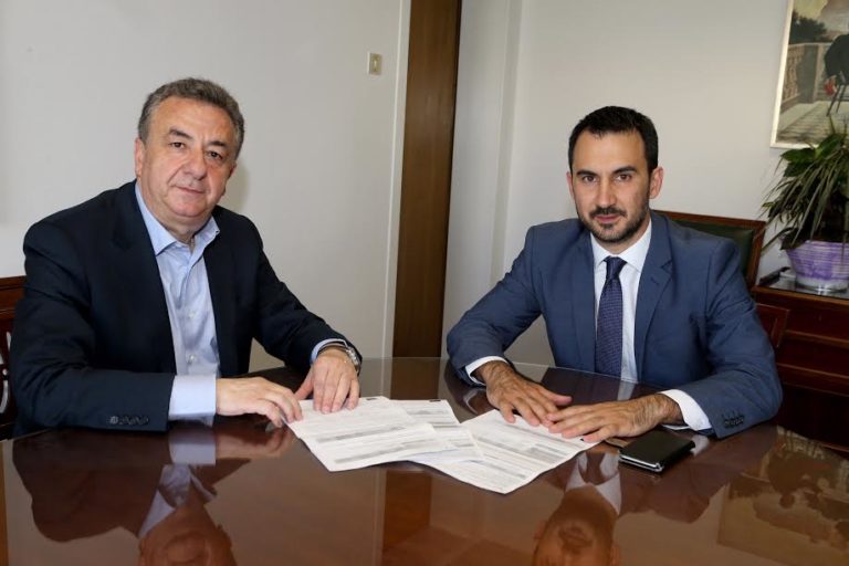 Κονδύλι για εργοστάσια διαχείρισης αποβλήτων στην Κρήτη