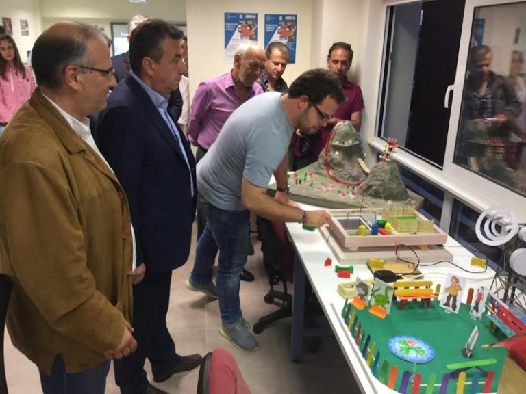 Νέοι ορίζοντες για το Πανεπιστήμιο Κρήτης