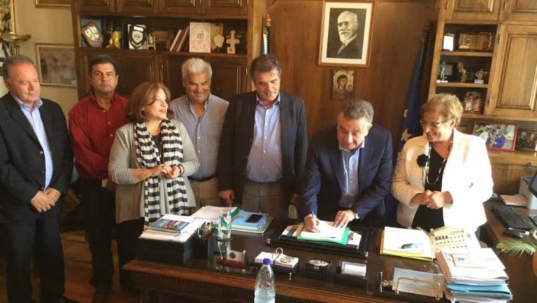 Αναβάθμιση του οδικού δικτύου