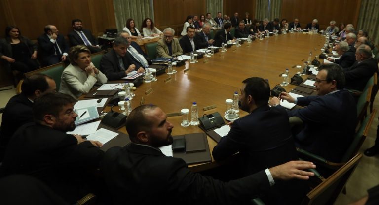 Κάθε αντίμετρο και χωριστό άρθρο με απόφαση του Υπουργικού
