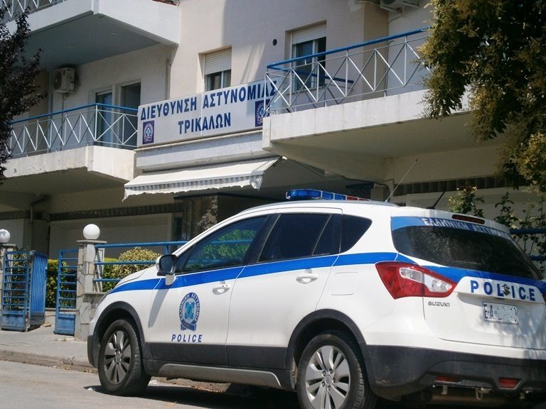 Τρίκαλα: Συλλήψεις για κλοπή ηλεκτρολογικού υλικού