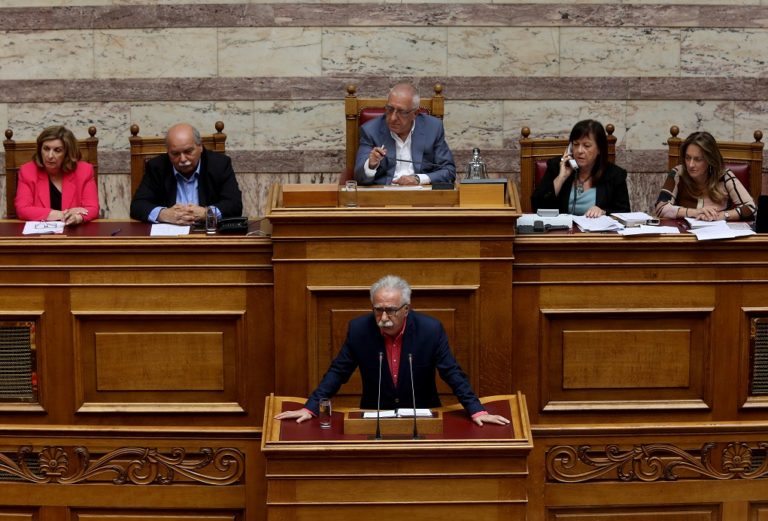Αποσύρθηκε η ρύθμιση για τη χρηματοδότηση του Ισλαμικού Τεμένους