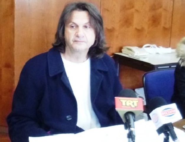 Εκπίπτει από δημοτικός σύμβουλος ο Γ. Γρηγορίου