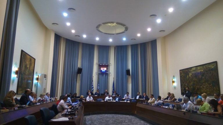 Αντιδράσεις για τις παραλίες