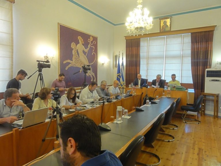 Καβάλα: Συνεδρίαση Δημοτικού Συμβουλίου για τα διόδια