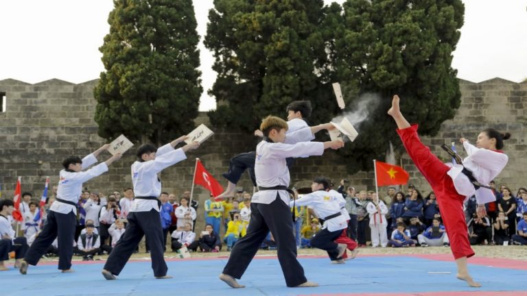 Αθλητικό camp Ταεκβοντό τον Αύγουστο στα Τρίκαλα με τη συμμετοχή 200 αθλητών