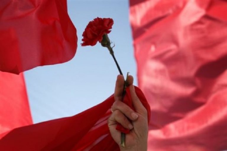 Συγκεντρώσεις και πορείες για την  εργατική Πρωτομαγιά  (video)
