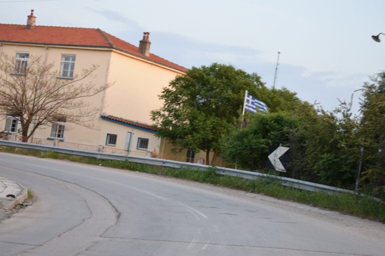 Ορεστιάδα: Τροχαίο στις Καστανιές την Πρωτομαγιά