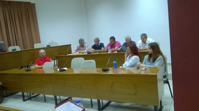 Σύσκεψη για τις ελλείψεις στο Κέντρο Υγείας Σοφάδων