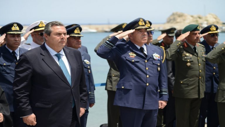 Τουρκικές παραβιάσεις στις εκδηλώσεις για το σμηναγό Κ. Ηλιάκη