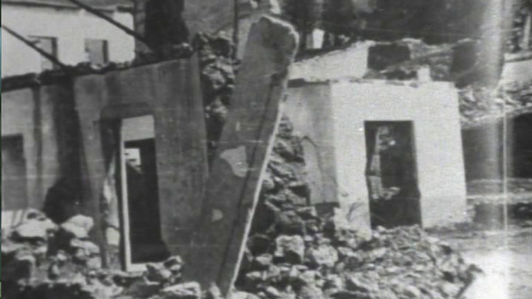 Το ολοκαύτωμα της Καντάνου, 3 Ιουνίου 1941
