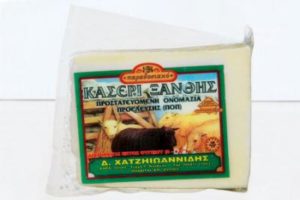 Κασέρι Ξάνθης ΠΟΠ Χατζηϊωαννίδη