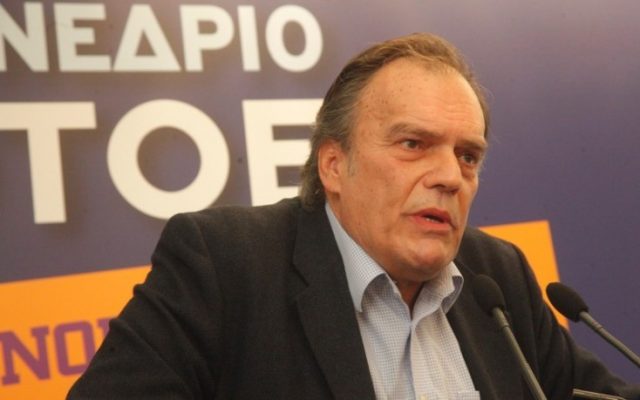 Στην Αλεξανδρούπολη ο Ανδρέας Νεφελούδης