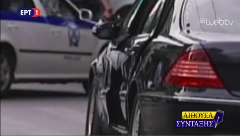 Εκτός κινδύνου ο Λ. Παπαδήμος και οι δύο συνεργάτες του από την έκρηξη του τρομοδέματος (video)
