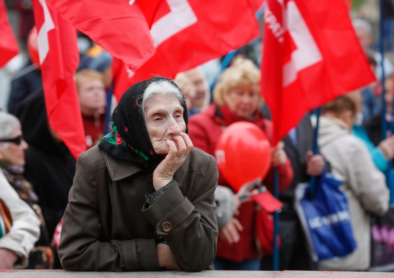H Εργατική Πρωτομαγιά ανά τον κόσμο (video -photo gallery)