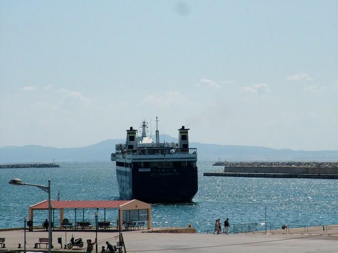 Το ΣΑΟΣ ΙΙ σαλπάρει  για  Σαμοθράκη, Λήμνο, Λαύριο