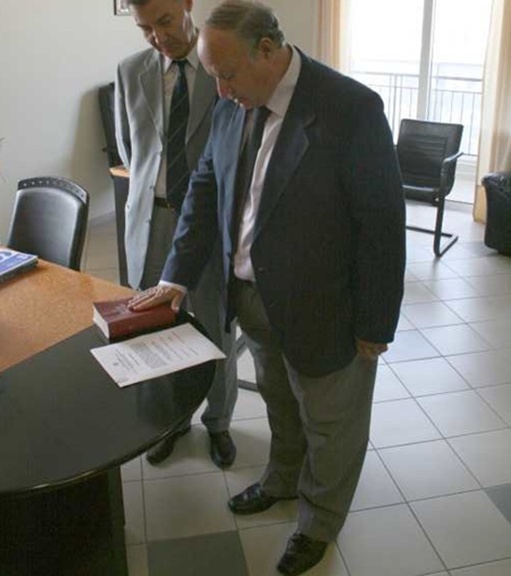 Κέρκυρα: “Έφυγε” ο Σ. Μανωλάτος