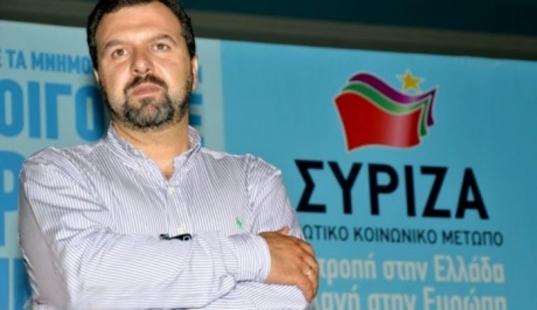 Ομιλία Στ. Αραχωβίτη στη Βουλή