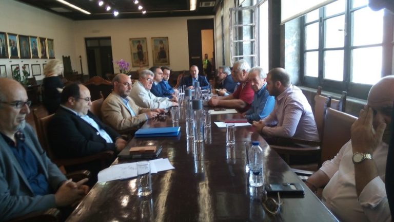 Προς εξεύρεση 2.5 εκ. ευρώ για το Φράγμα Γαδουρά
