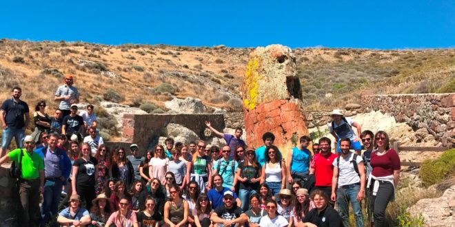 Λέσβος: Διεθνής Συνάντηση Νέων Παλαιοντολόγων